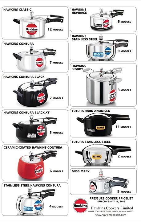 Hawkins kitchenware SALE!! uploaded by Vestige Marketing Private Limited on 6/7/2020