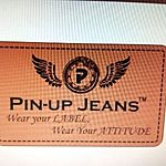 Business logo of pin up jeans 