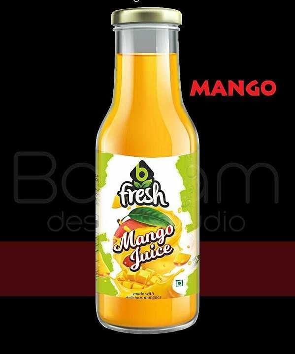 Mango drink uploaded by business on 6/7/2020