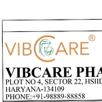 Business logo of Vibcare pharma