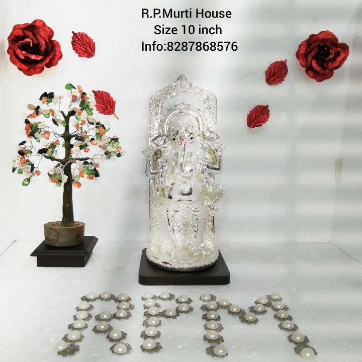 Ganesh ji  uploaded by R.P. Murti House on 12/27/2021