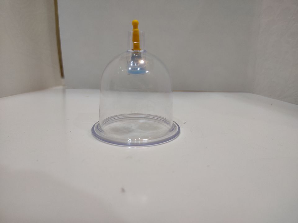 Hijama cup size 2 uploaded by KBQ Manufactures on 12/27/2021