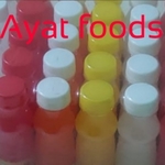 Business logo of Ayat foods