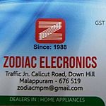Business logo of Zodiac Electronics