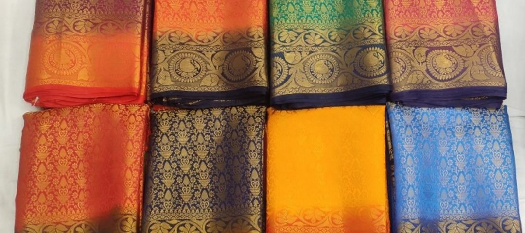 Factory Store Images of Keshar bhavani silk mills