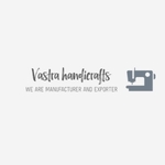 Business logo of Vastra Handicrafts
