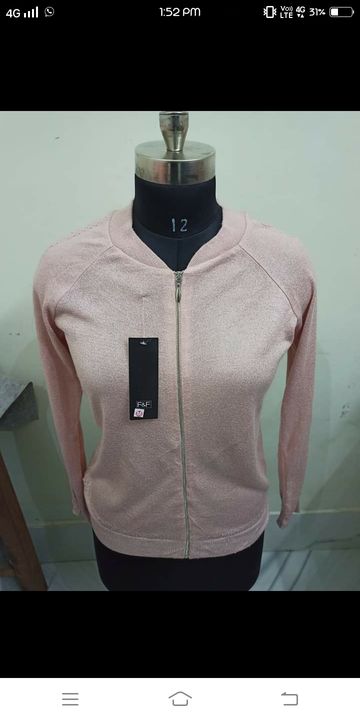 Post image Winter collectionGirls woolen topPrice:-65No:-6398252675Location:-meerut City