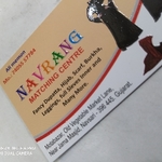 Business logo of Navrang matching