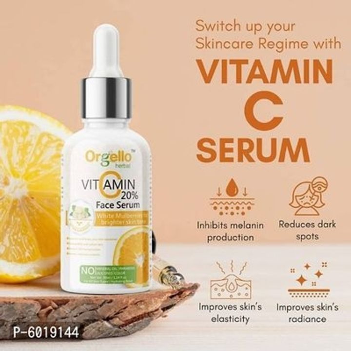 Vitamin C Face Serum 30ML uploaded by ADTOSHOP EXCEL on 12/27/2021