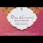 Business logo of Roshni Saree Collection