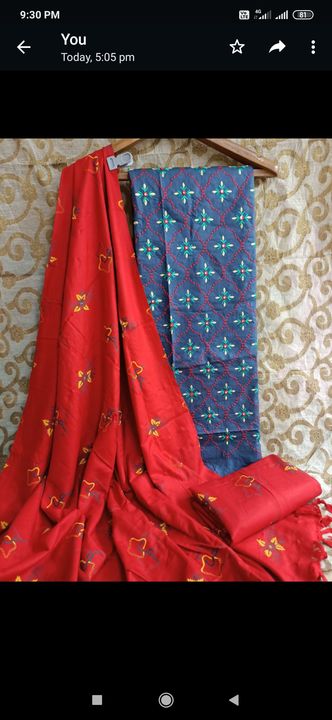 Product uploaded by Lifestyle Sarees on 12/27/2021