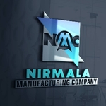 Business logo of Nirmala manufacturing company