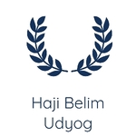 Business logo of Haji Belim Udyog