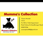 Business logo of Mumma's Collection