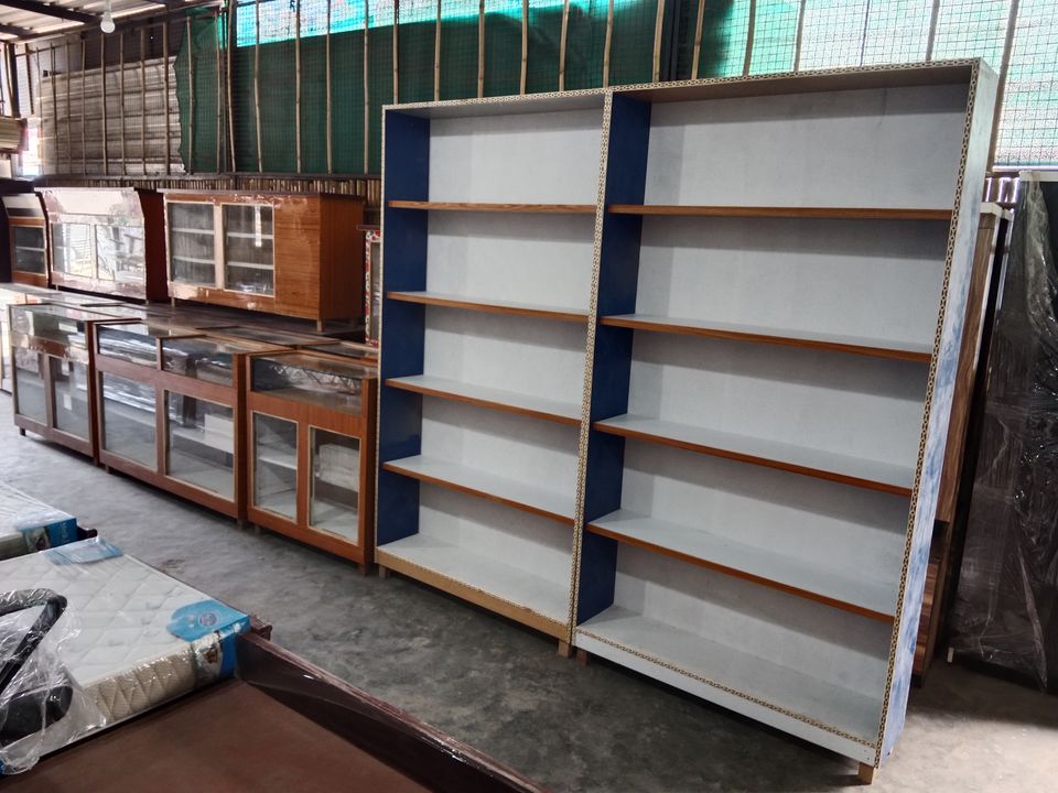 Books shelves uploaded by business on 12/27/2021