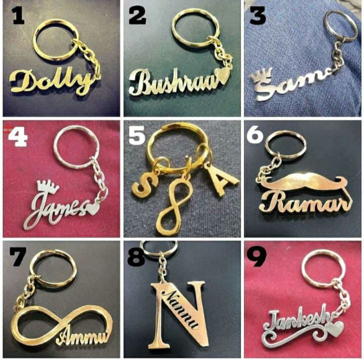 Key Rings & Chain Pendal uploaded by business on 12/27/2021