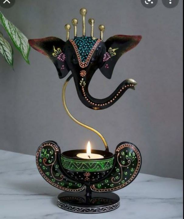 Ganesha t-lite uploaded by Handicraft store  on 12/27/2021