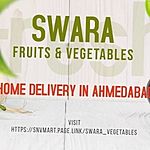 Business logo of Swara vegetables