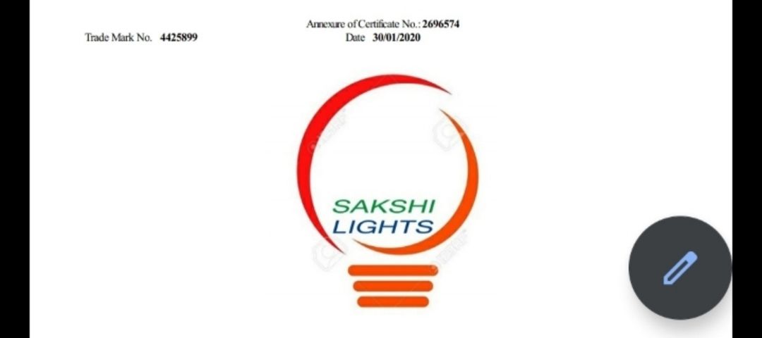 Factory Store Images of Sakshi lights