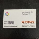 Business logo of UB Printers