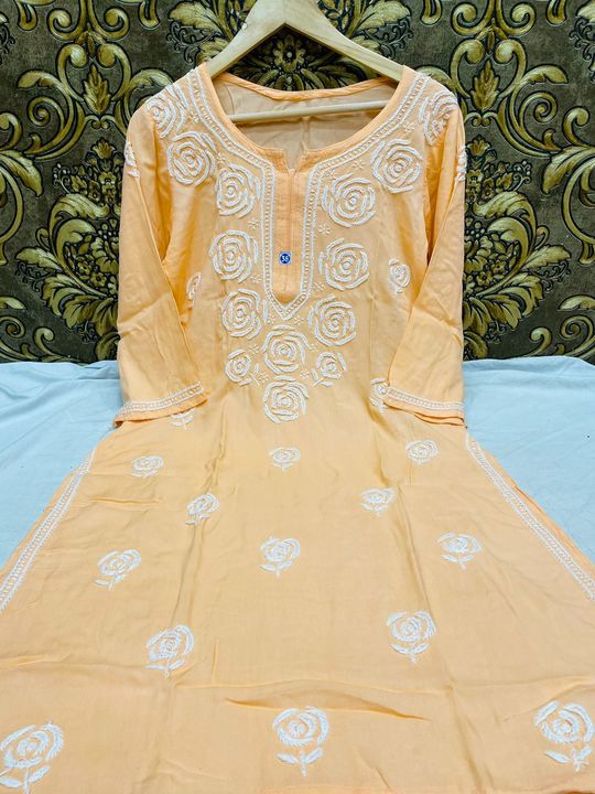 Kurti uploaded by Faheem collection on 12/27/2021