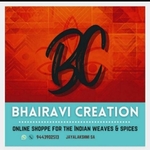 Business logo of Bhairavi creations