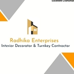 Business logo of Radhika Enterprises