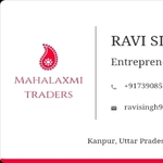 Business logo of Mahalaxmi Traders