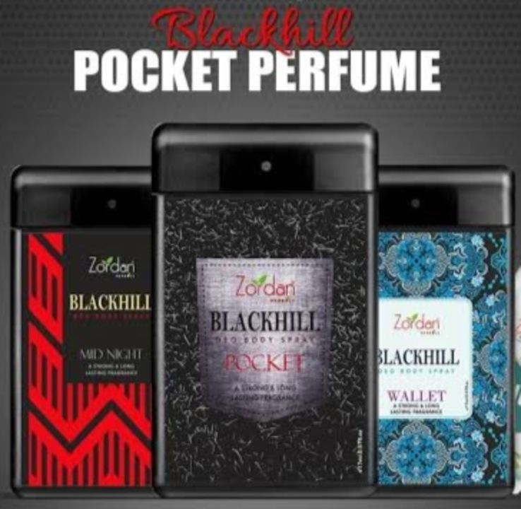 Blackhill pocket deo uploaded by business on 12/27/2021