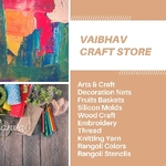 Business logo of Vaibhav Craft Store