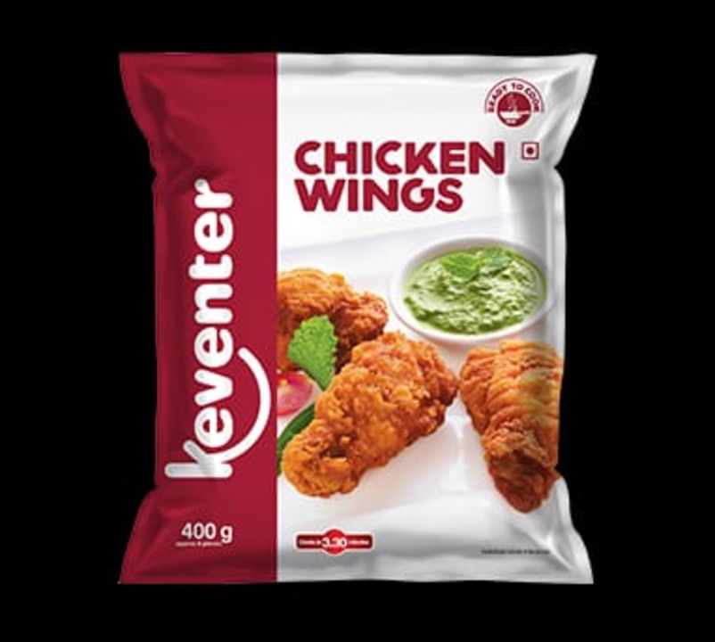 Chiken wings uploaded by business on 12/27/2021