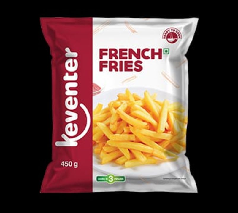French fries 450 gm uploaded by business on 12/27/2021