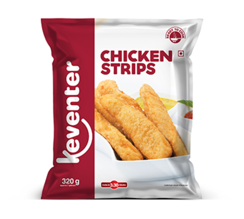 Chiken strips uploaded by business on 12/27/2021