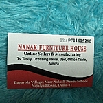 Business logo of Nanak furniture house 