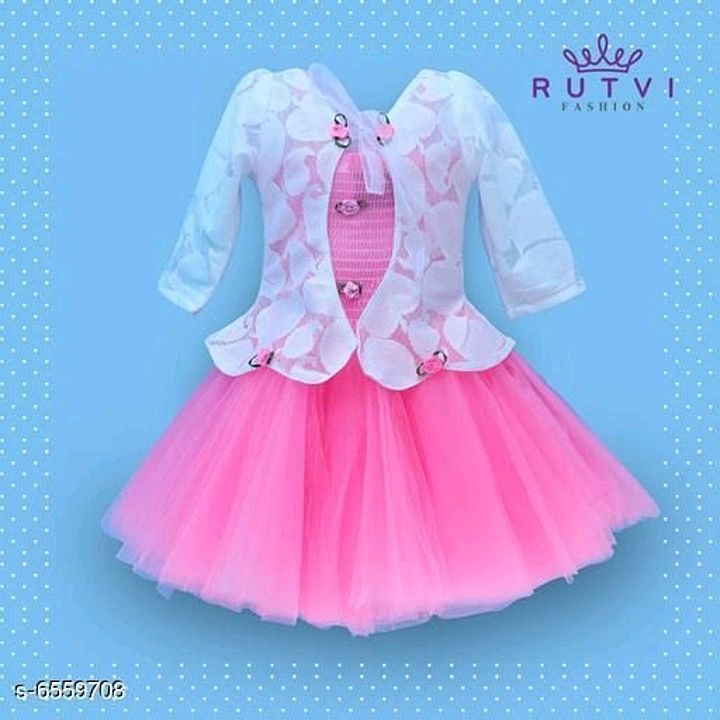 Baby frock uploaded by business on 9/27/2020