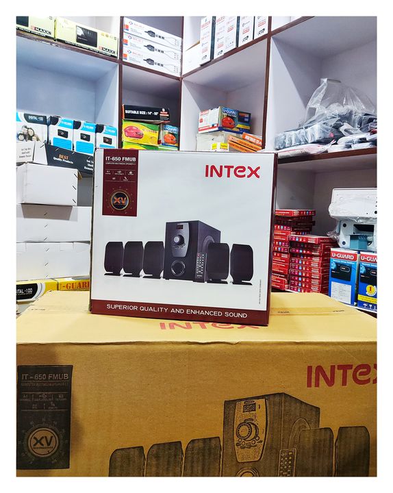Intex IT 650 5.1 uploaded by business on 12/27/2021