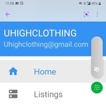 Business logo of Uhigh clothing