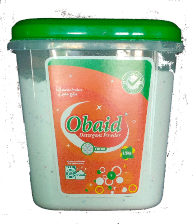 BOX DETERGENT POWDER 1.5 kg  uploaded by business on 12/27/2021