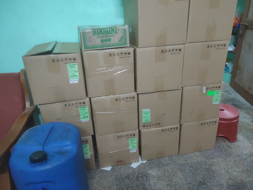 Warehouse Store Images of Eng. Abhimanyu Singh