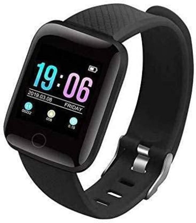 ID-116 Bluetooth Smart Fitness Band Watch with Heart Rate Activity Tracker, Step and Calorie Counter uploaded by Real Reselling Superstore on 12/27/2021