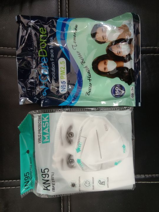 CARE DONE HEADLOOP FACE MASK  uploaded by RAJPUT SURGICAL on 12/27/2021