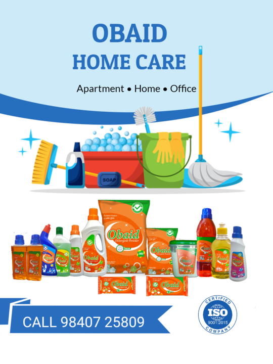 Post image OBAID HOME CARE