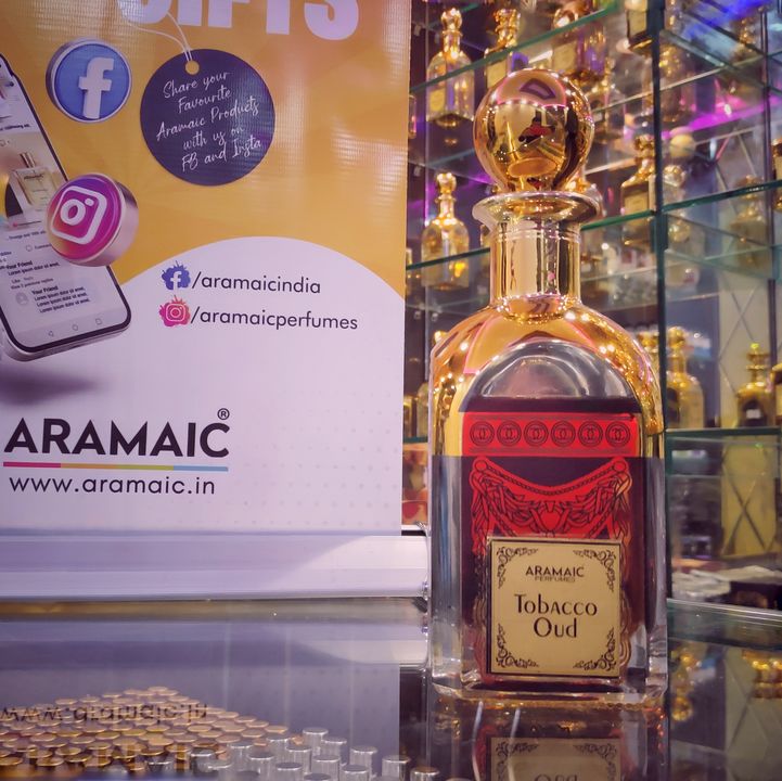 Aramaic Tobacco Oud | Inspired Oil | 12ML uploaded by Aramaic Perfumes on 12/27/2021