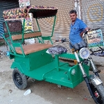 Business logo of Jitendra E-Rickshaw service center