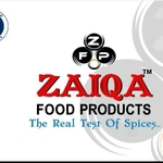 Business logo of Zaiqa Food Products
