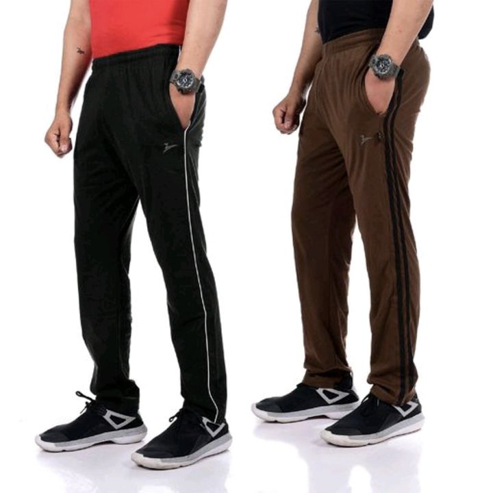 *Jay Jagannath* Zeffit Stylish Pc Cotton Men's Track Pants Combo

*Rs.540(freeship)*
*Rs.620(cod)*
* uploaded by NC Market on 12/28/2021