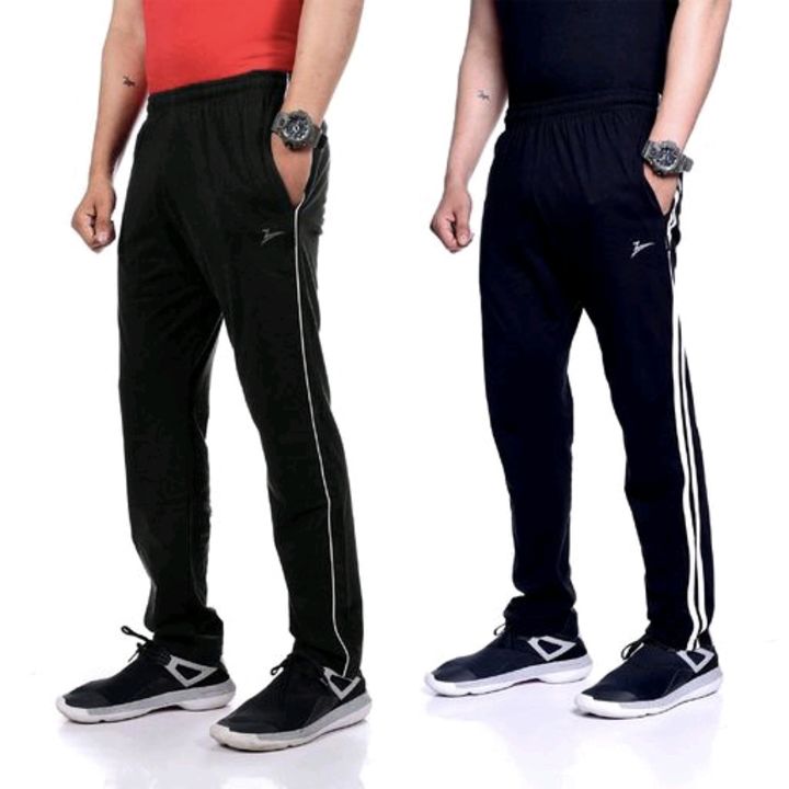 *Jay Jagannath* Zeffit Stylish Pc Cotton Men's Track Pants Combo

*Rs.540(freeship)*
*Rs.620(cod)*
* uploaded by NC Market on 12/28/2021