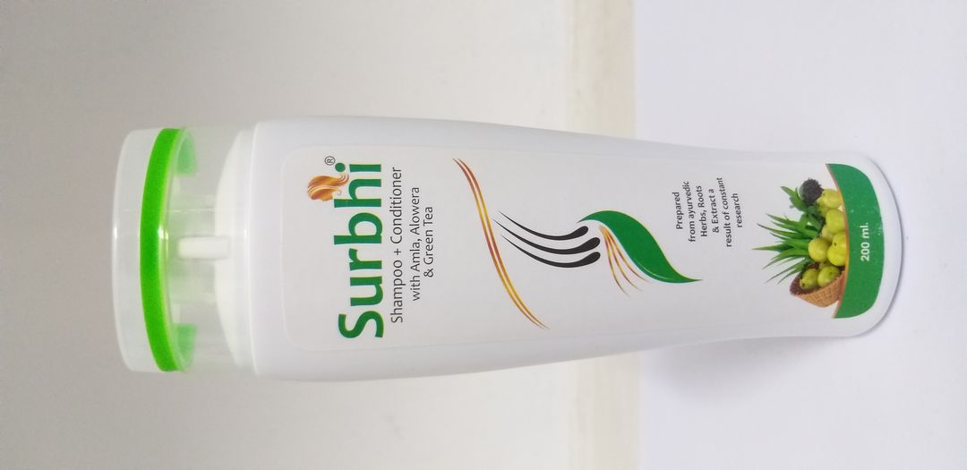 Shampoo with conditioner  uploaded by Upper India pharmacy on 12/28/2021