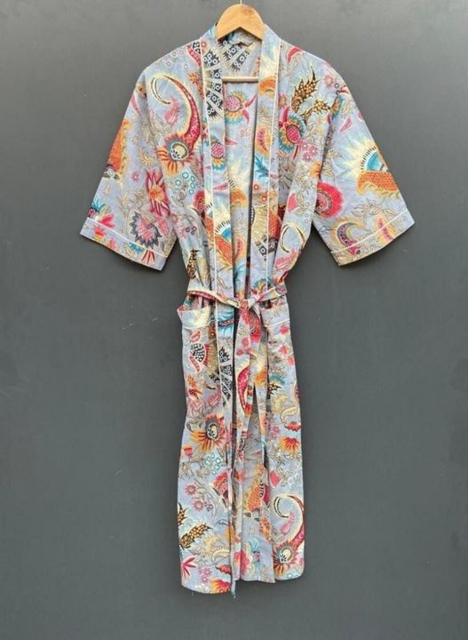 Kimono Dress uploaded by Vastra Handicrafts on 12/28/2021