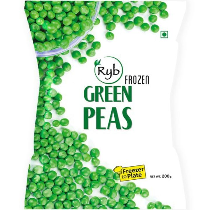 Frozen Green Peas uploaded by SB Foods on 12/28/2021